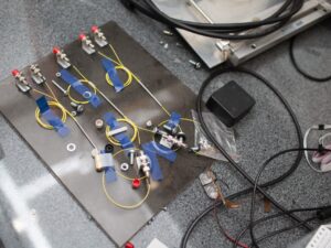 Gila Electronics - Fiber Optic Splicing and Repair